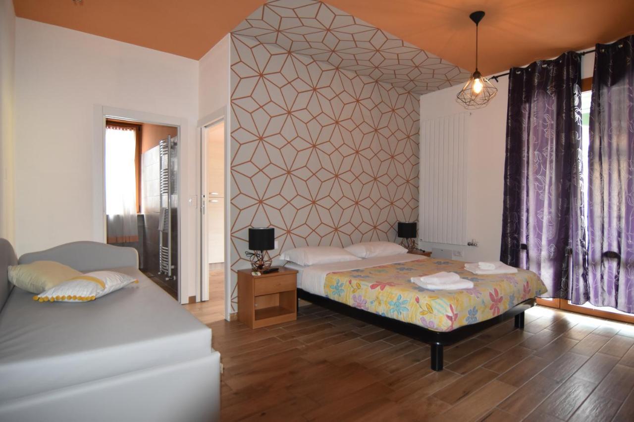 Agritur Michelotti Giancarlo Villa Arco Dış mekan fotoğraf