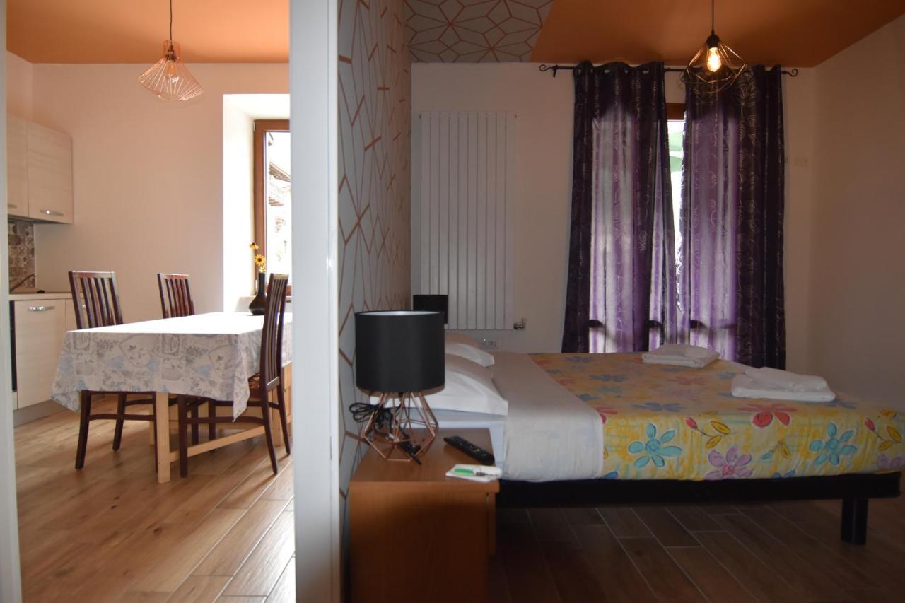 Agritur Michelotti Giancarlo Villa Arco Dış mekan fotoğraf