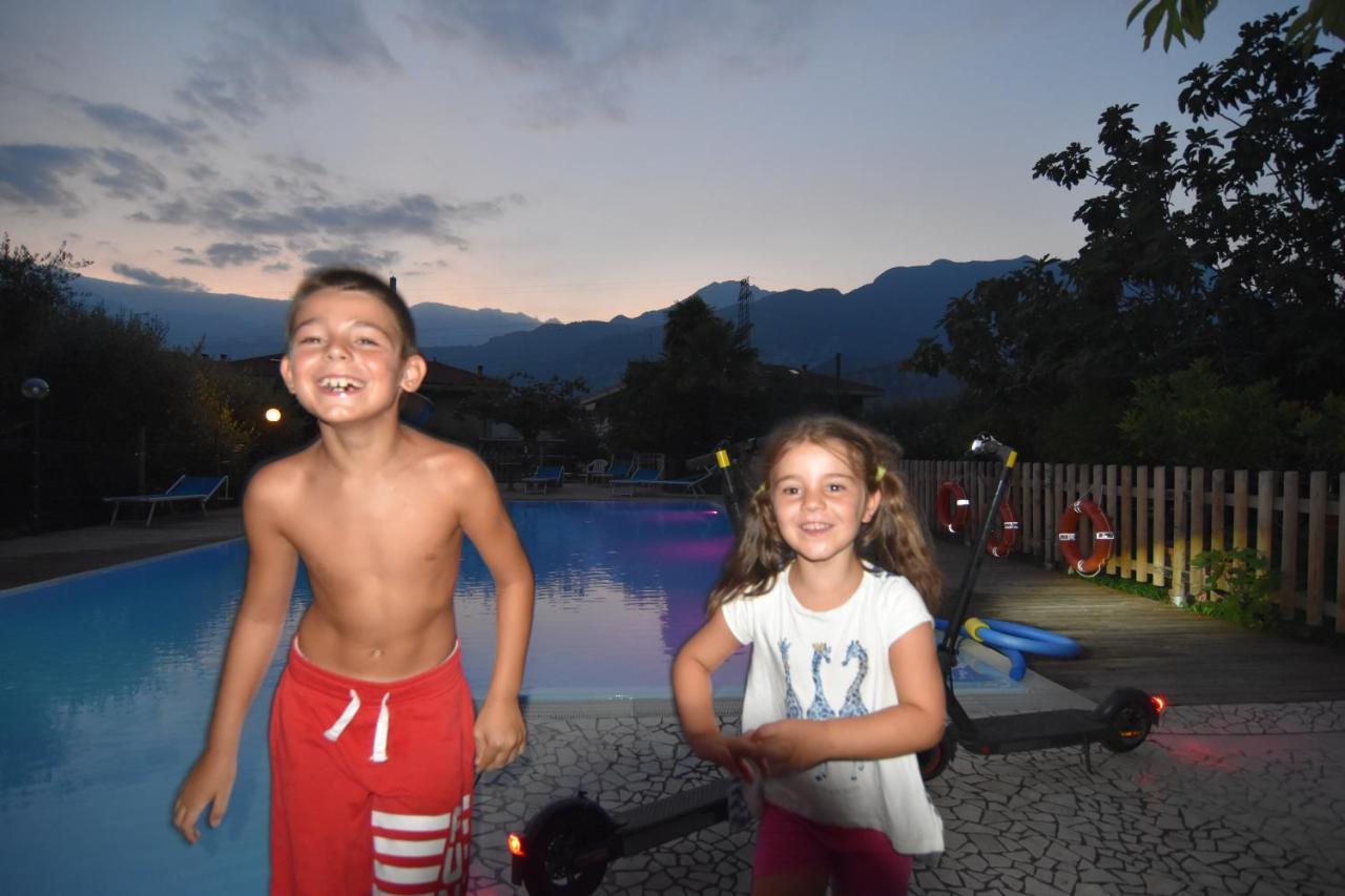 Agritur Michelotti Giancarlo Villa Arco Dış mekan fotoğraf