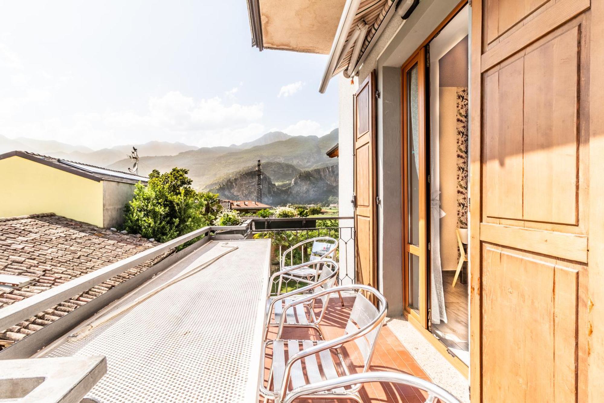 Agritur Michelotti Giancarlo Villa Arco Dış mekan fotoğraf