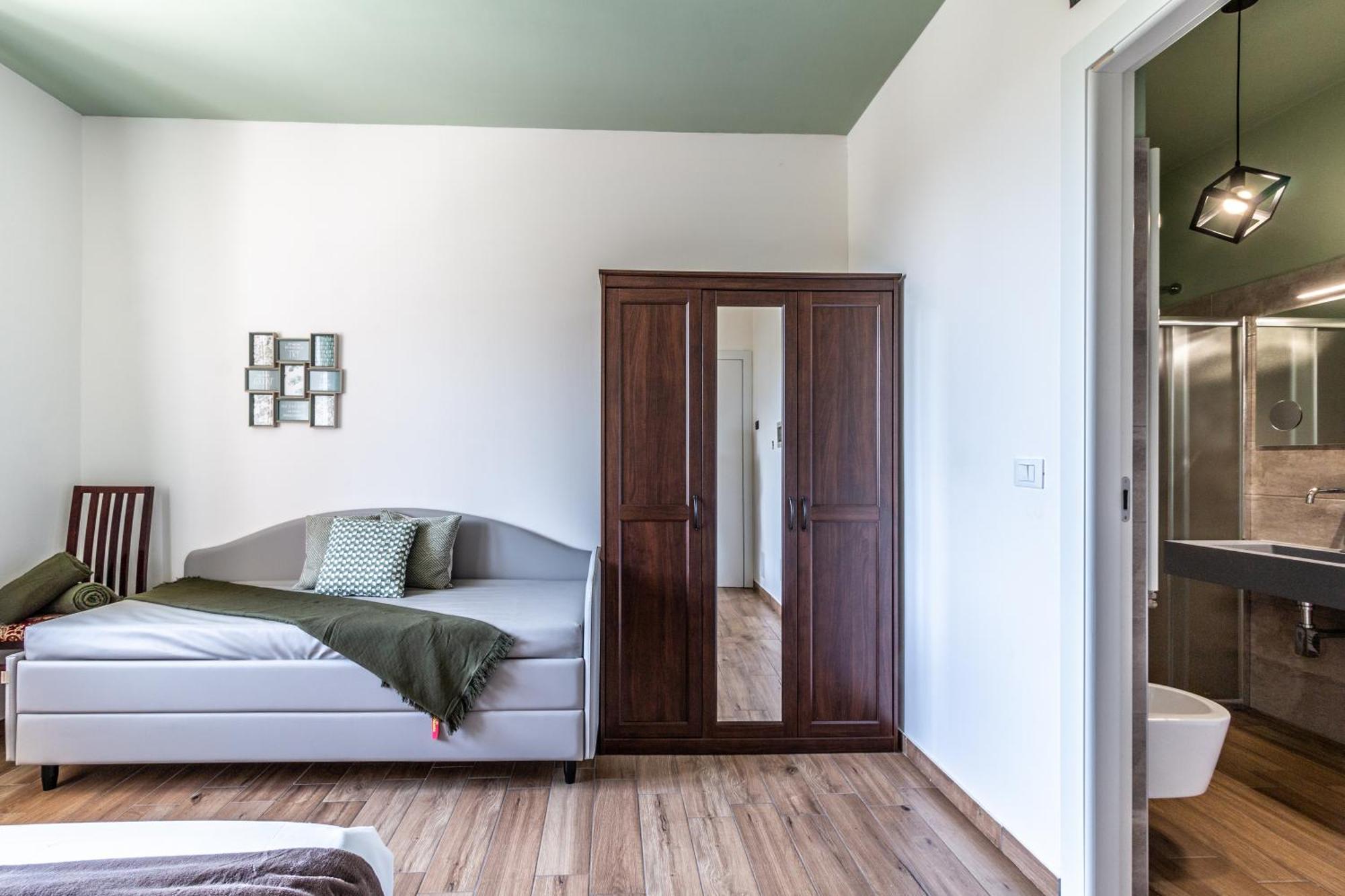 Agritur Michelotti Giancarlo Villa Arco Dış mekan fotoğraf