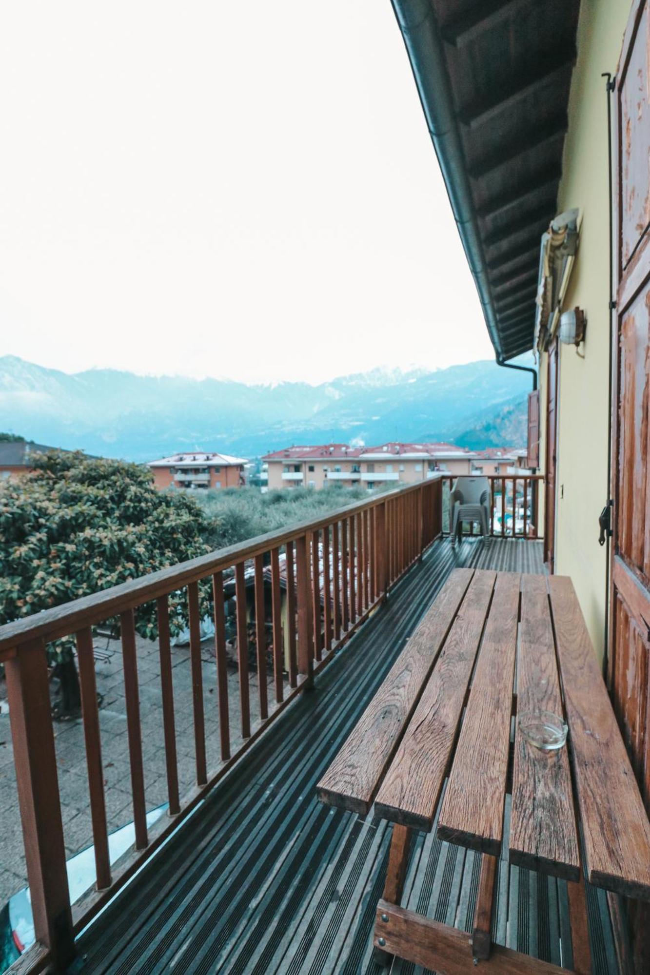 Agritur Michelotti Giancarlo Villa Arco Dış mekan fotoğraf