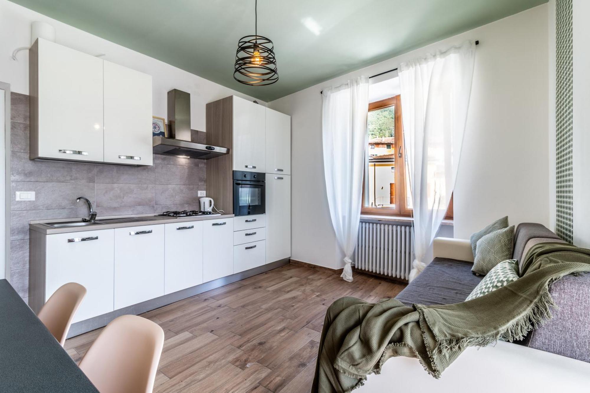 Agritur Michelotti Giancarlo Villa Arco Dış mekan fotoğraf