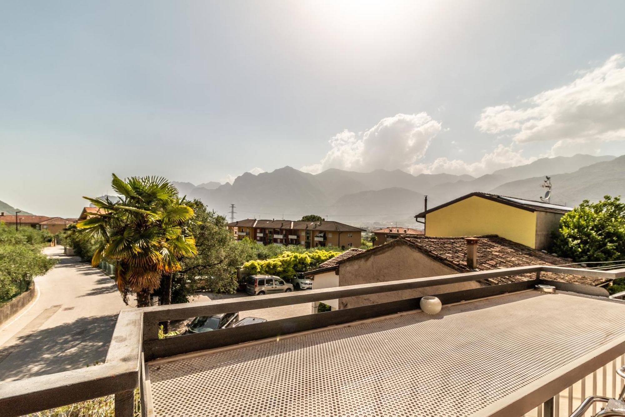 Agritur Michelotti Giancarlo Villa Arco Dış mekan fotoğraf