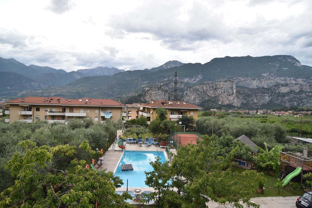 Agritur Michelotti Giancarlo Villa Arco Dış mekan fotoğraf