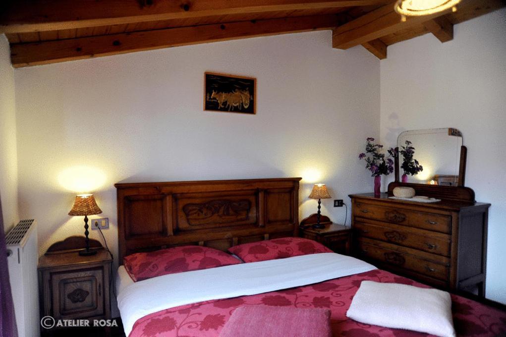 Agritur Michelotti Giancarlo Villa Arco Dış mekan fotoğraf